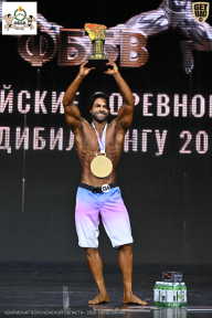 Чемпионат Воронежской области по бодибилдингу - 2026