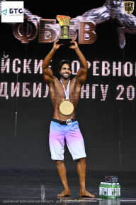 Чемпионат Воронежской области по бодибилдингу - 2026