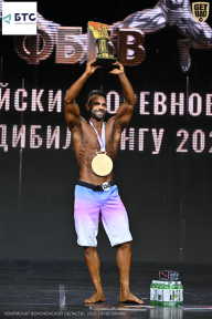 Чемпионат Воронежской области по бодибилдингу - 2026