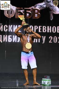 Чемпионат Воронежской области по бодибилдингу - 2026