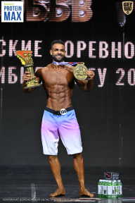 Чемпионат Воронежской области по бодибилдингу - 2026