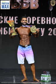 Чемпионат Воронежской области по бодибилдингу - 2026