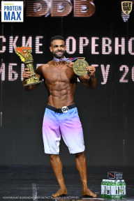 Чемпионат Воронежской области по бодибилдингу - 2026