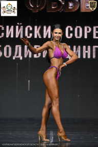 Чемпионат Воронежской области по бодибилдингу - 2026