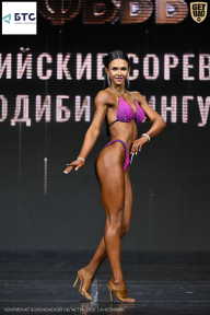 Чемпионат Воронежской области по бодибилдингу - 2026