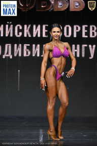 Чемпионат Воронежской области по бодибилдингу - 2026