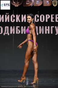 Чемпионат Воронежской области по бодибилдингу - 2026