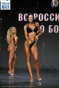 Чемпионат Воронежской области по бодибилдингу - 2026