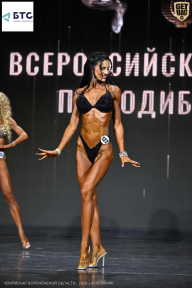Чемпионат Воронежской области по бодибилдингу - 2026