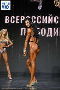Чемпионат Воронежской области по бодибилдингу - 2026