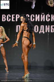 Чемпионат Воронежской области по бодибилдингу - 2026