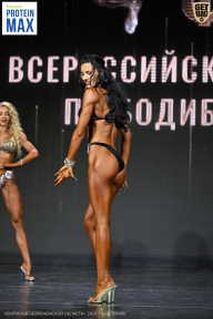 Чемпионат Воронежской области по бодибилдингу - 2026
