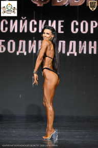 Чемпионат Воронежской области по бодибилдингу - 2026