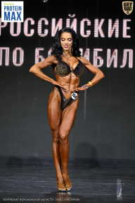 Чемпионат Воронежской области по бодибилдингу - 2026