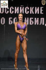 Чемпионат Воронежской области по бодибилдингу - 2026