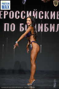 Чемпионат Воронежской области по бодибилдингу - 2026