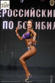 Чемпионат Воронежской области по бодибилдингу - 2026