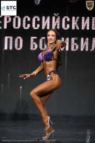Чемпионат Воронежской области по бодибилдингу - 2026
