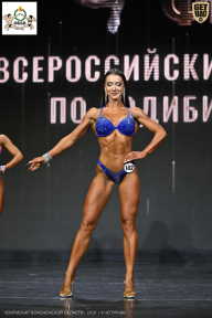 Чемпионат Воронежской области по бодибилдингу - 2026
