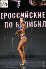 Чемпионат Воронежской области по бодибилдингу - 2026