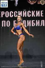 Чемпионат Воронежской области по бодибилдингу - 2026
