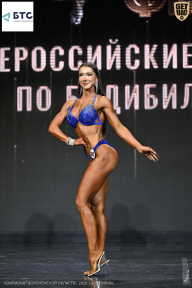 Чемпионат Воронежской области по бодибилдингу - 2026