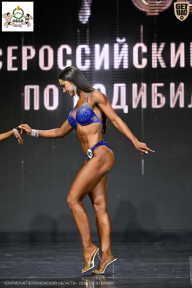 Чемпионат Воронежской области по бодибилдингу - 2026