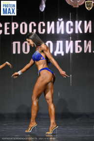 Чемпионат Воронежской области по бодибилдингу - 2026