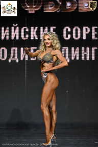 Чемпионат Воронежской области по бодибилдингу - 2026
