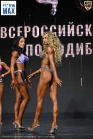Чемпионат Воронежской области по бодибилдингу - 2026