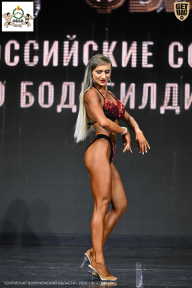 Чемпионат Воронежской области по бодибилдингу - 2026
