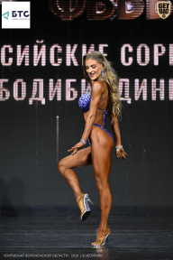 Чемпионат Воронежской области по бодибилдингу - 2026