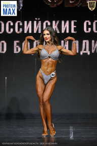 Чемпионат Воронежской области по бодибилдингу - 2026