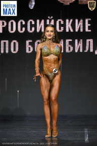 Чемпионат Воронежской области по бодибилдингу - 2026