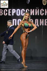 Чемпионат Воронежской области по бодибилдингу - 2026