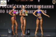 Чемпионат Воронежской области по бодибилдингу - 2026