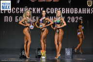 Чемпионат Воронежской области по бодибилдингу - 2026