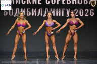 Чемпионат Воронежской области по бодибилдингу - 2026