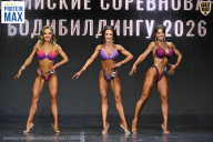 Чемпионат Воронежской области по бодибилдингу - 2026