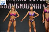 Чемпионат Воронежской области по бодибилдингу - 2026