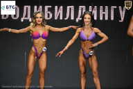 Чемпионат Воронежской области по бодибилдингу - 2026