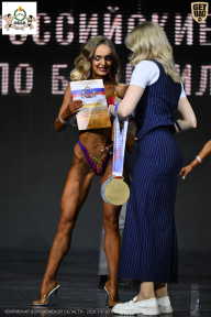 Чемпионат Воронежской области по бодибилдингу - 2026
