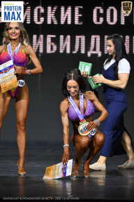 Чемпионат Воронежской области по бодибилдингу - 2026