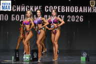 Чемпионат Воронежской области по бодибилдингу - 2026