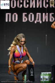Чемпионат Воронежской области по бодибилдингу - 2026