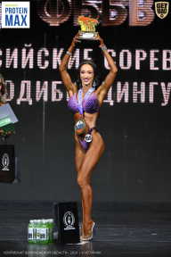 Чемпионат Воронежской области по бодибилдингу - 2026