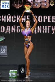 Чемпионат Воронежской области по бодибилдингу - 2026