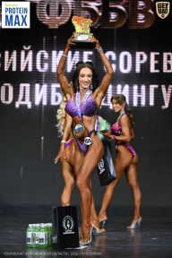 Чемпионат Воронежской области по бодибилдингу - 2026