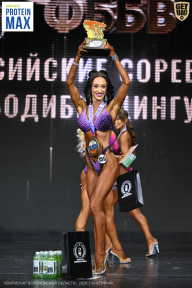 Чемпионат Воронежской области по бодибилдингу - 2026