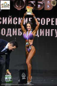 Чемпионат Воронежской области по бодибилдингу - 2026